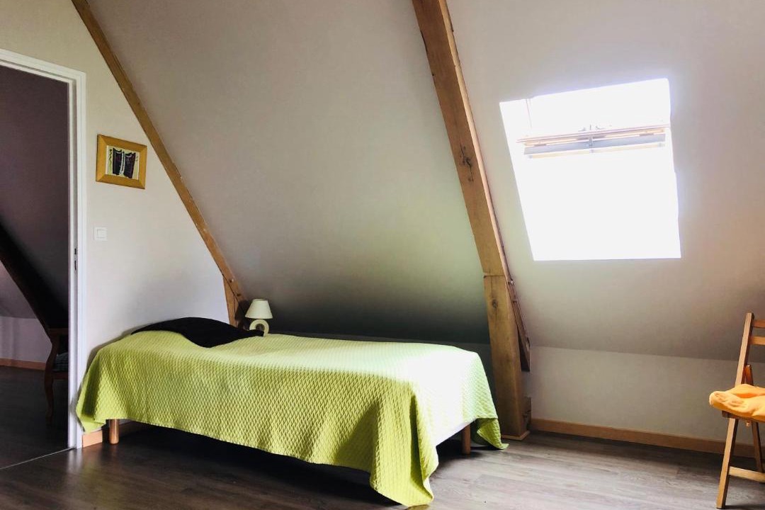Photo of Bedroom in Baillolet
