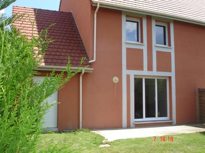 Photo of Buildings in Touques