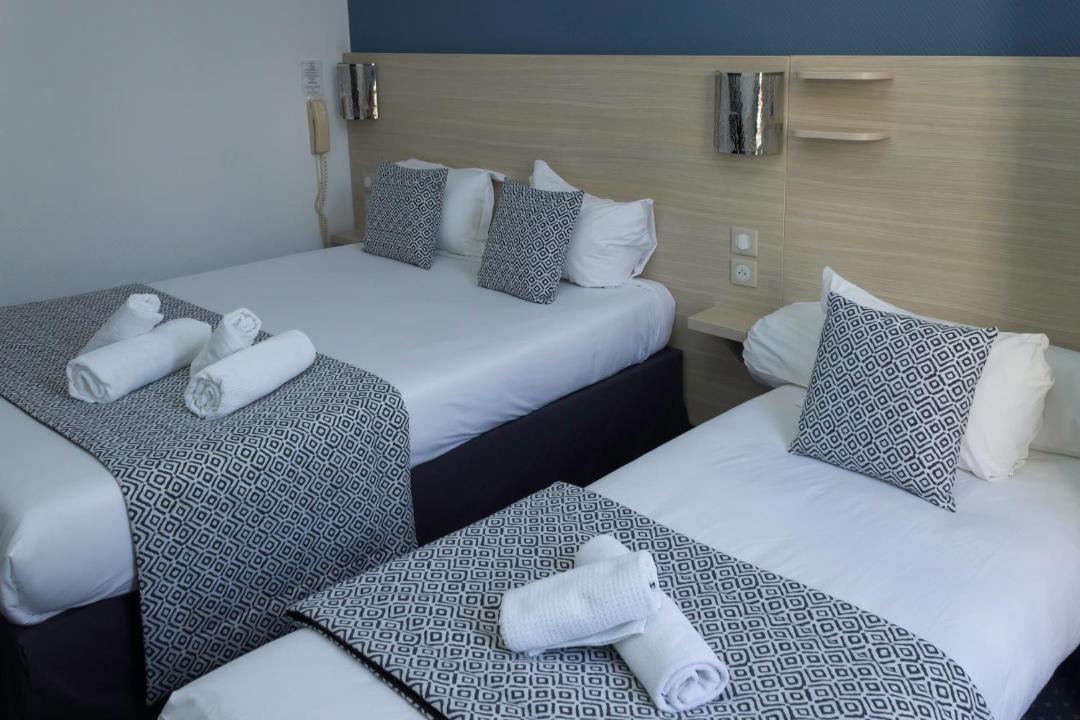 Photo of Bedroom in Puteaux