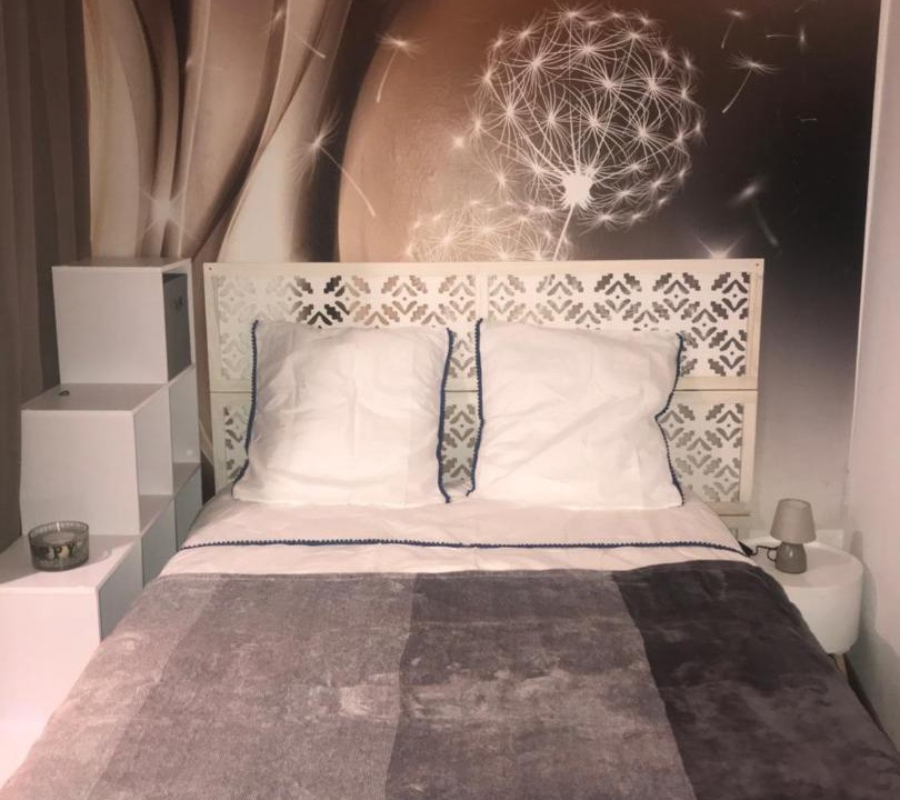 Photo of Bedroom in Saint-Honore - Jeanne d'Arc