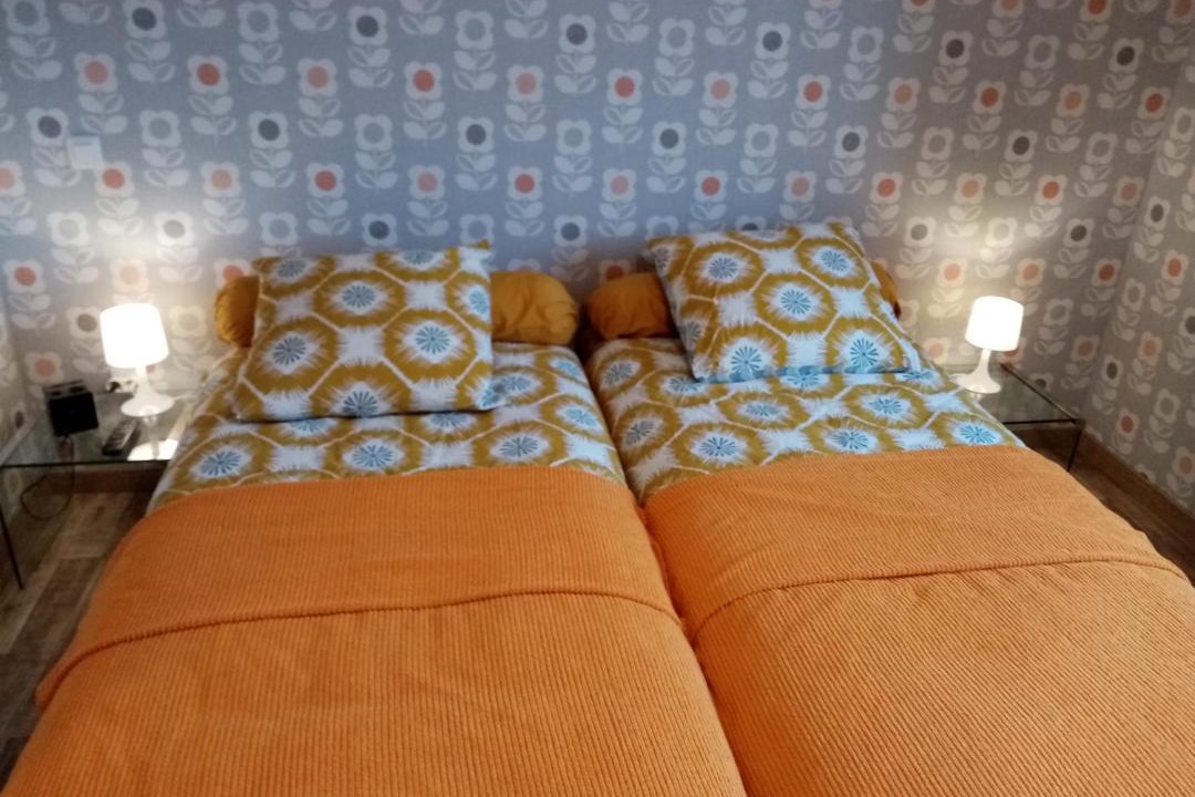 Photo of Bedroom in Mondrepuis