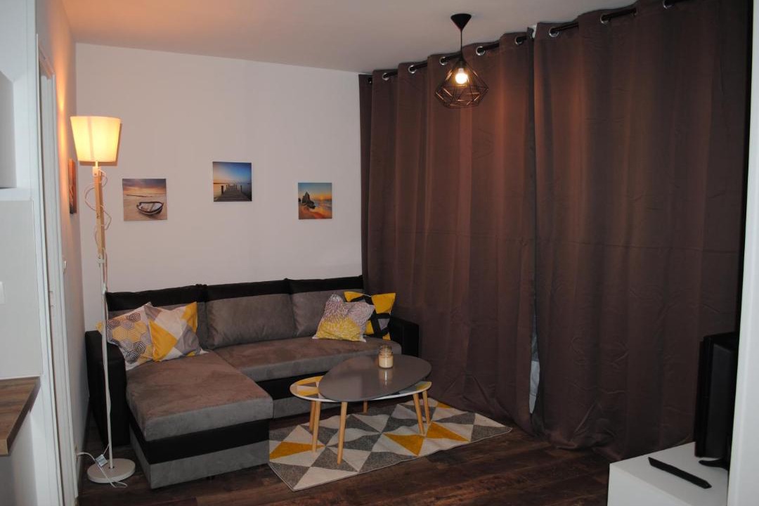 Photo of Livingroom in Saint-Honore - Jeanne d'Arc