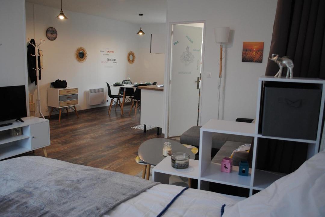 Photo of Livingroom in Saint-Honore - Jeanne d'Arc