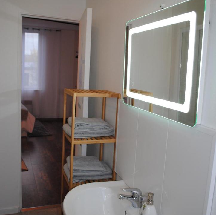 Photo of Bathroom in Saint-Honore - Jeanne d'Arc
