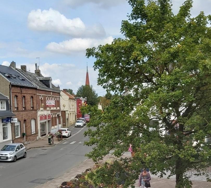 Photo of Buildings in Achicourt