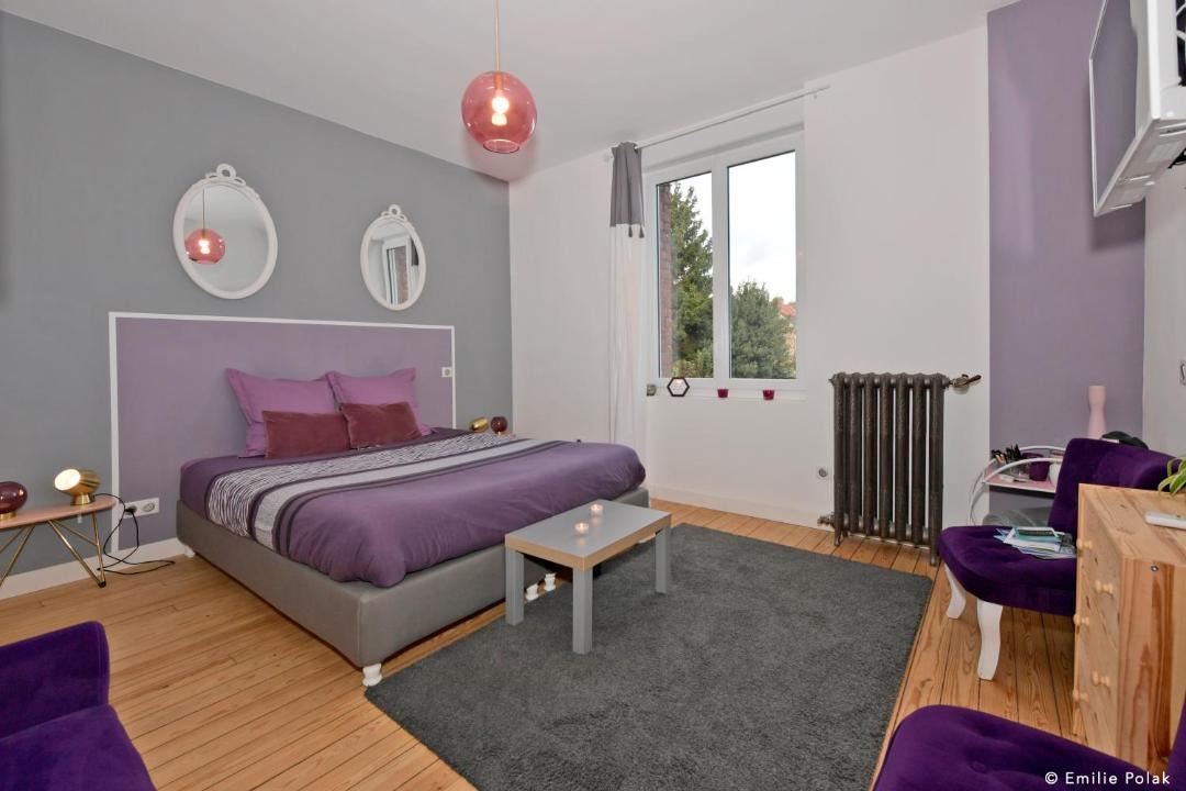 Photo of Bedroom in Saint-Quentin