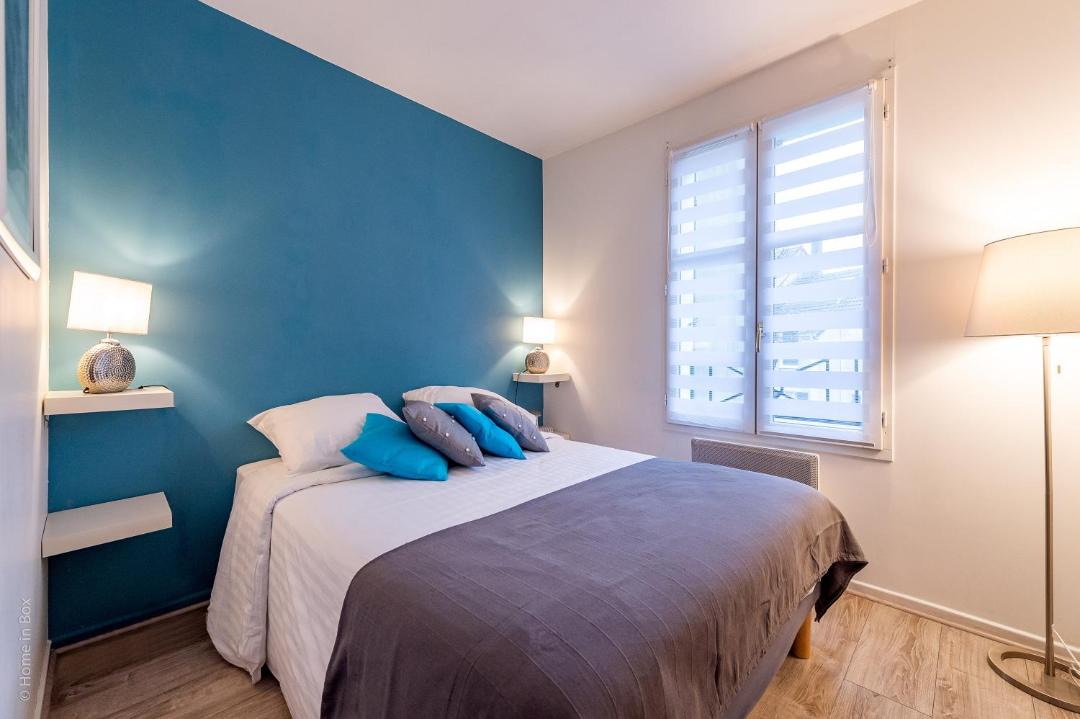 Photo of Bedroom in Bailly-Romainvilliers