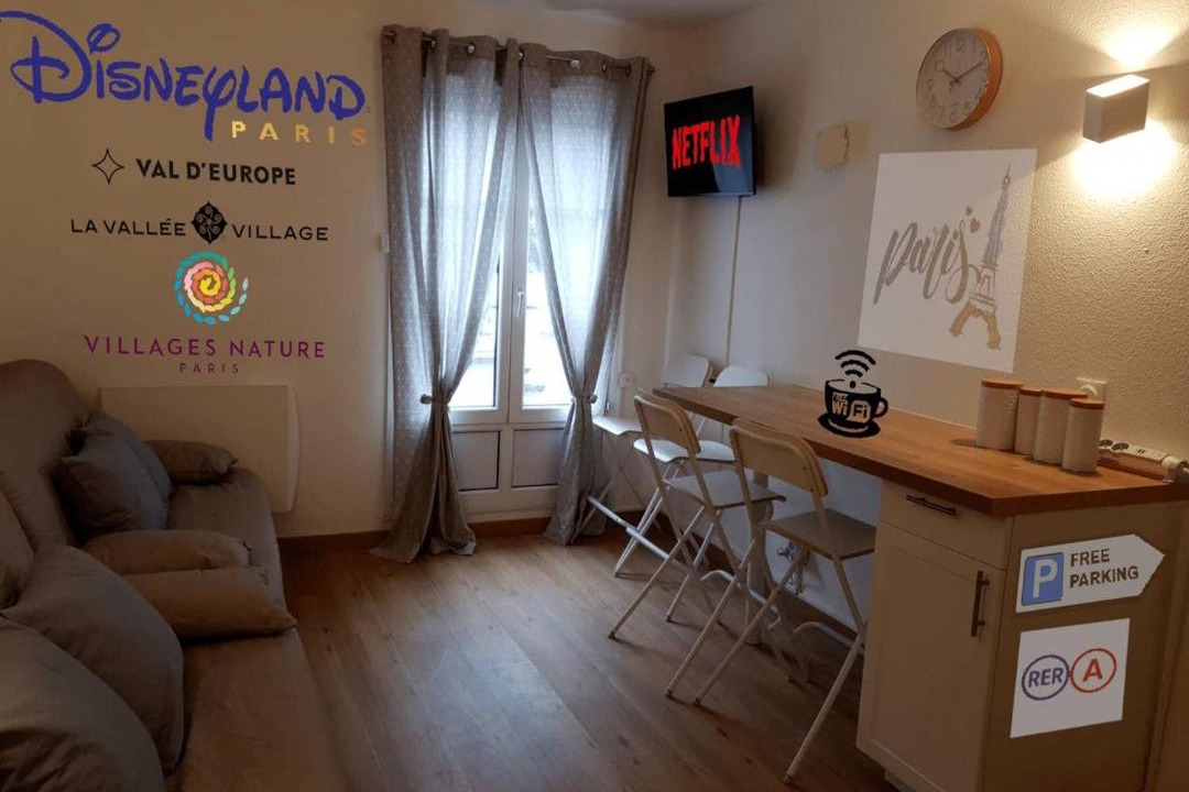Photo of Livingroom in Bussy-Saint-Georges