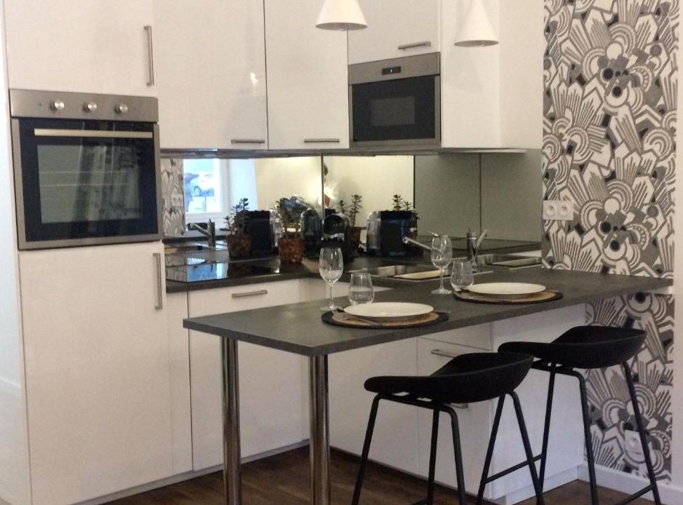 Photo of Kitchen in Reims City Centre