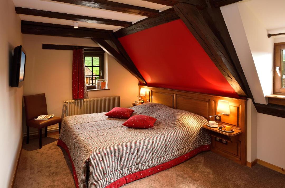 Photo of Bedroom in Kientzheim