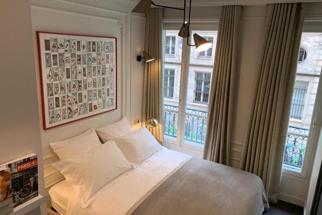 Photo of Bedroom in Saint-Gervais