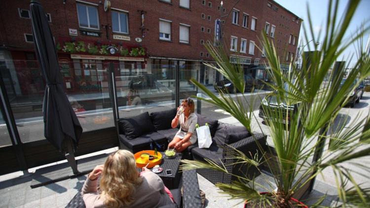 Photo of Human In Picture in Dunkerque Centre