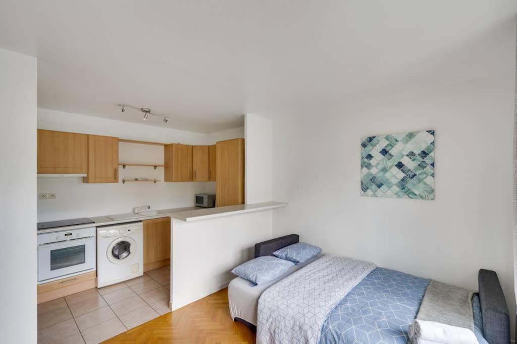 Photo of Bedroom in Faubourg de l'Arche