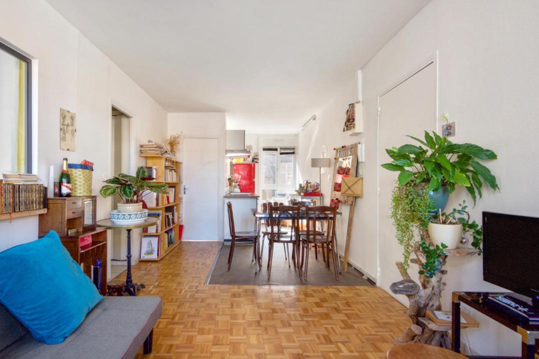 Photo of Livingroom in Lille-Moulins
