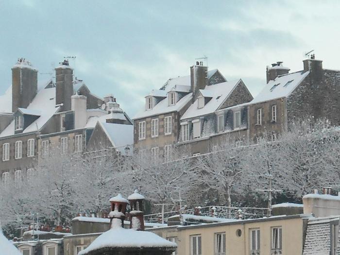 Photo of Buildings in Granville