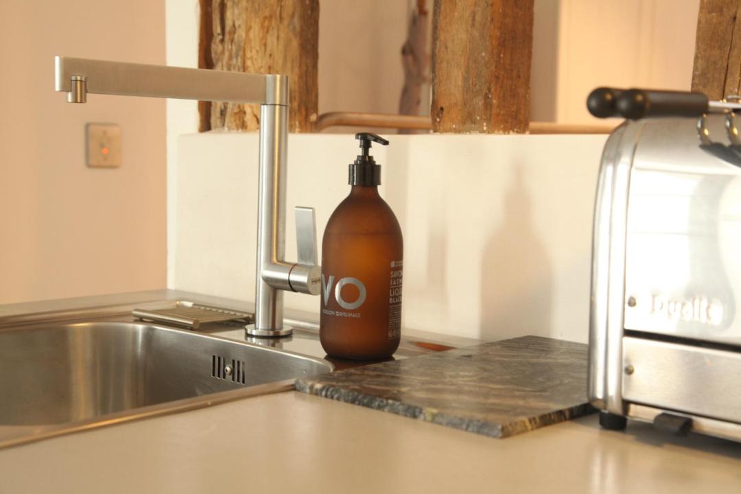 Photo of Kitchen in Quartier du Mail