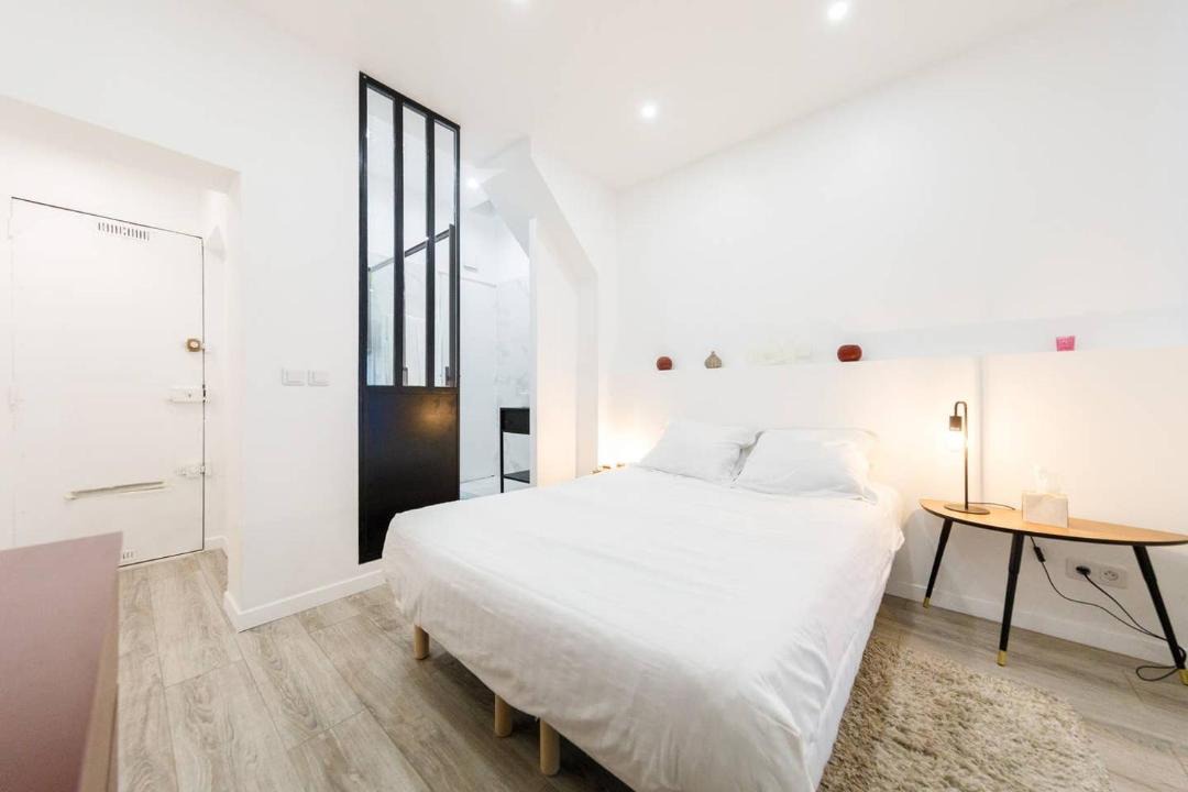 Photo of Bedroom in Quartier du Petit-Montrouge