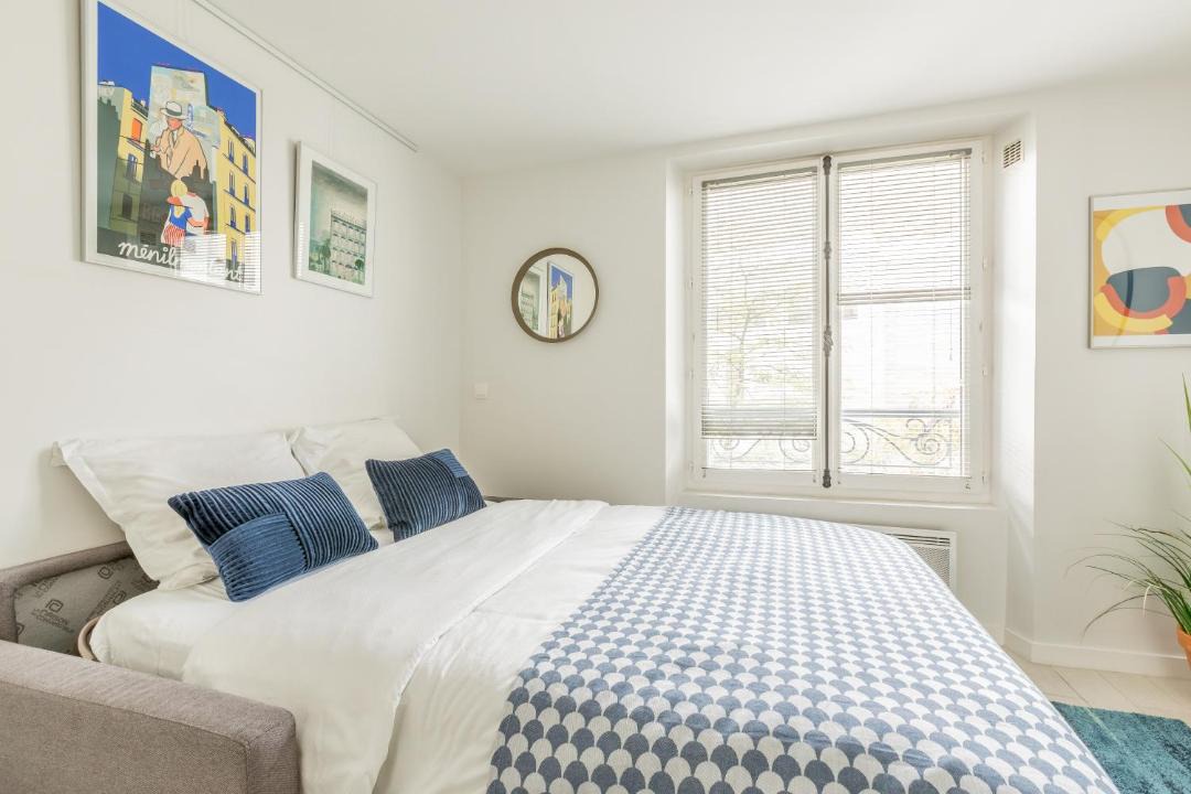 Photo of Bedroom in Quartier du Mail
