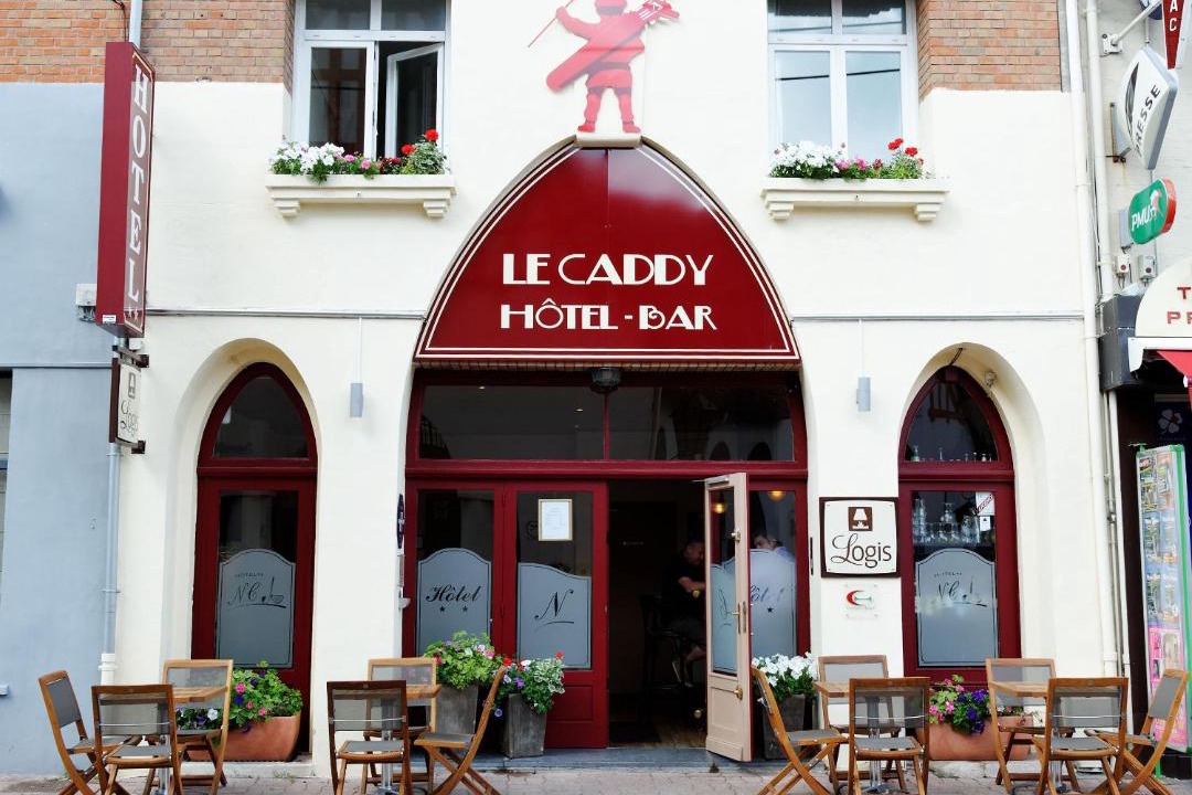 Photo of Buildings in Le Touquet-Paris-Plage
