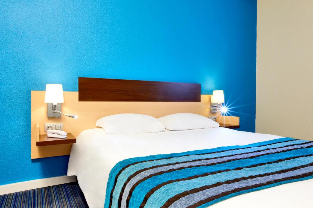 Photo of Bedroom in Quartier Chatillon