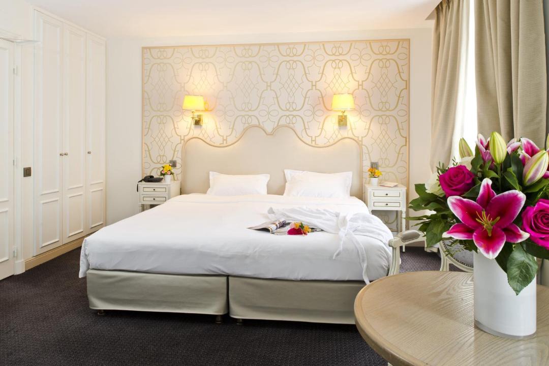 Photo of Bedroom in Chaussee-d'Antin