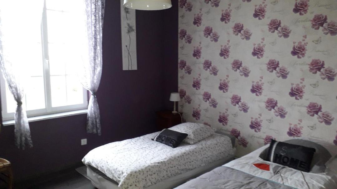 Photo of Bedroom in Bernes