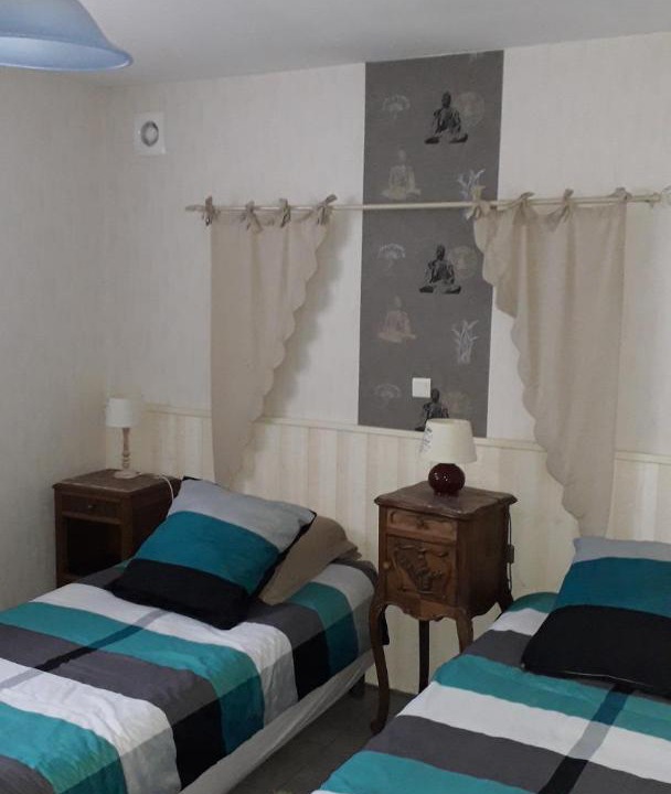 Photo of Bedroom in Bernes