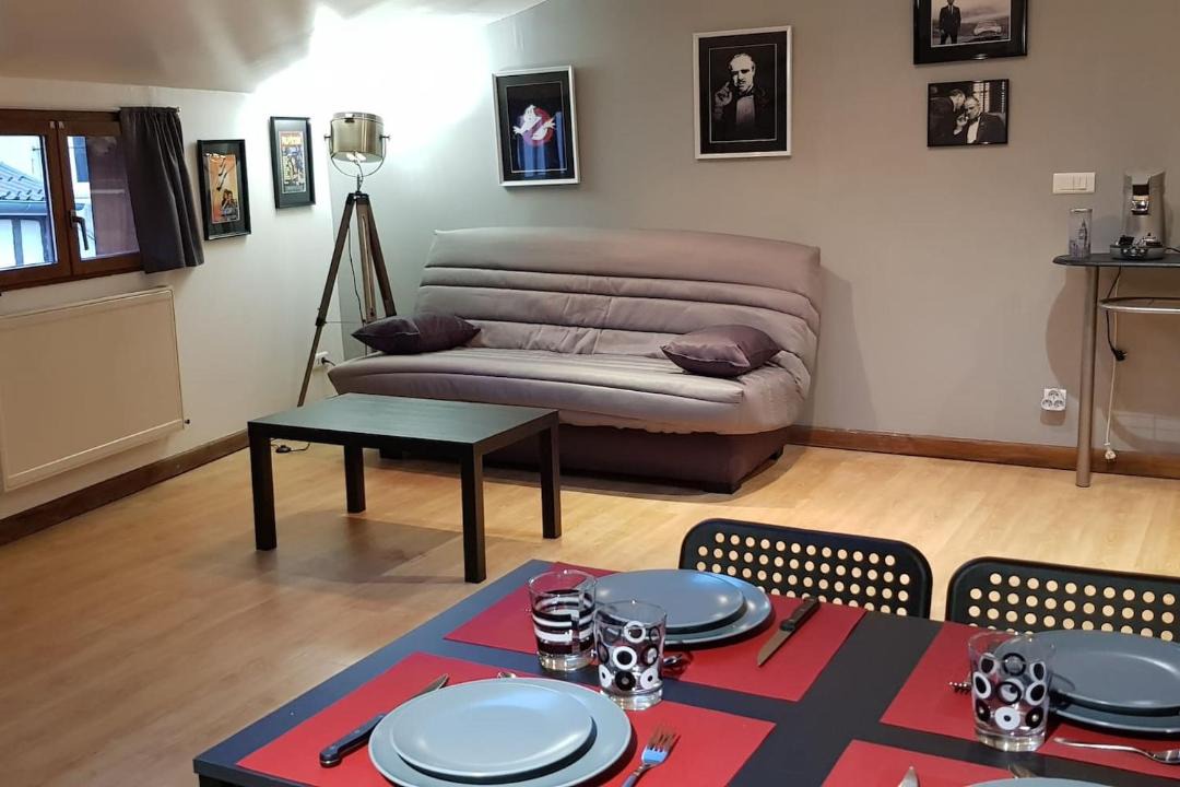 Photo of Livingroom in Chalons-en-Champagne