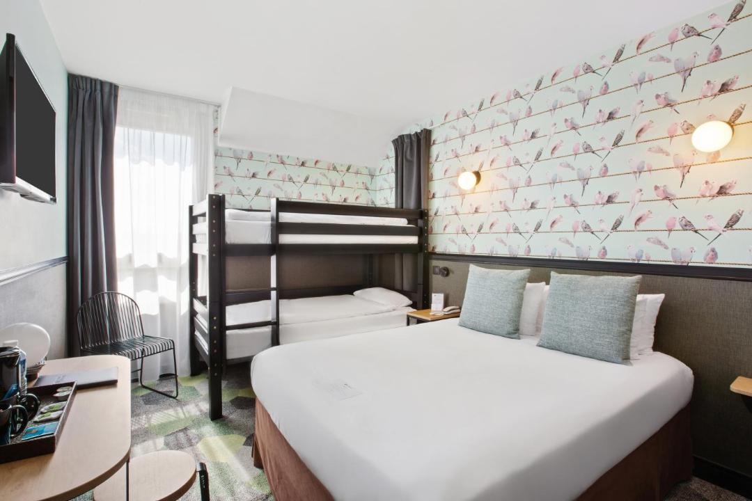 Photo of Bedroom in Chanteloup-en-Brie