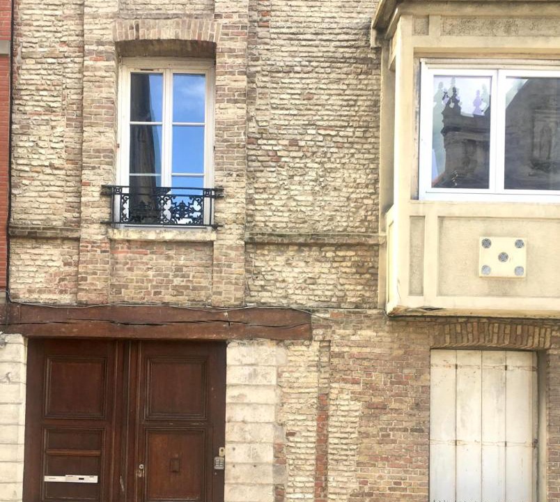 Photo of Buildings in Dieppe