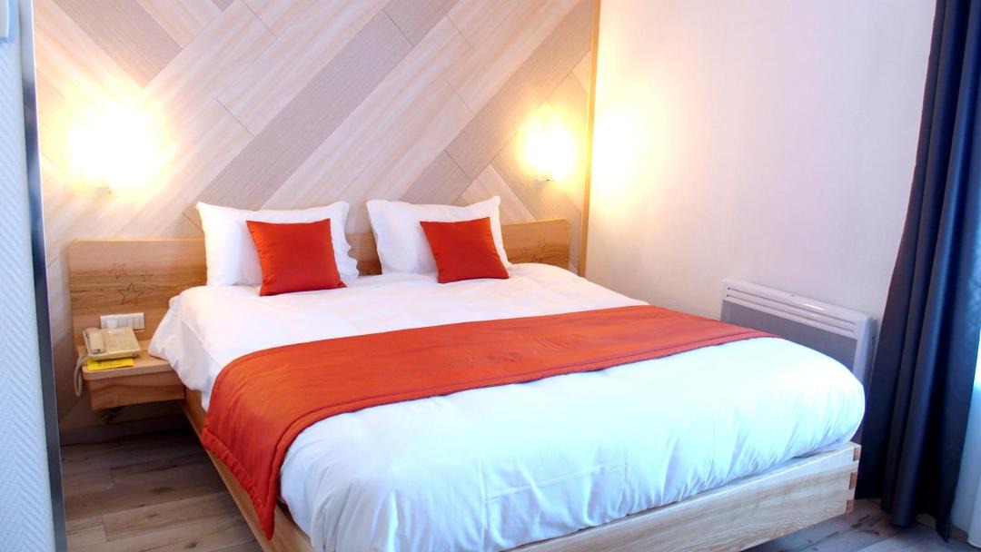Photo of Bedroom in Wasselonne