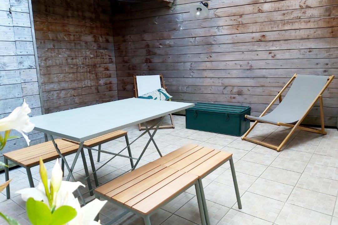 Photo of Patio Balcony in Achicourt