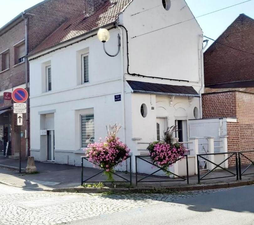Photo of Buildings in Achicourt