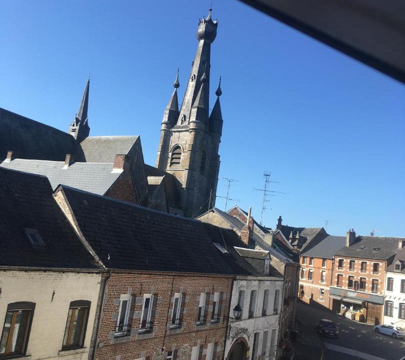 Photo of Buildings in Solre-le-Chateau