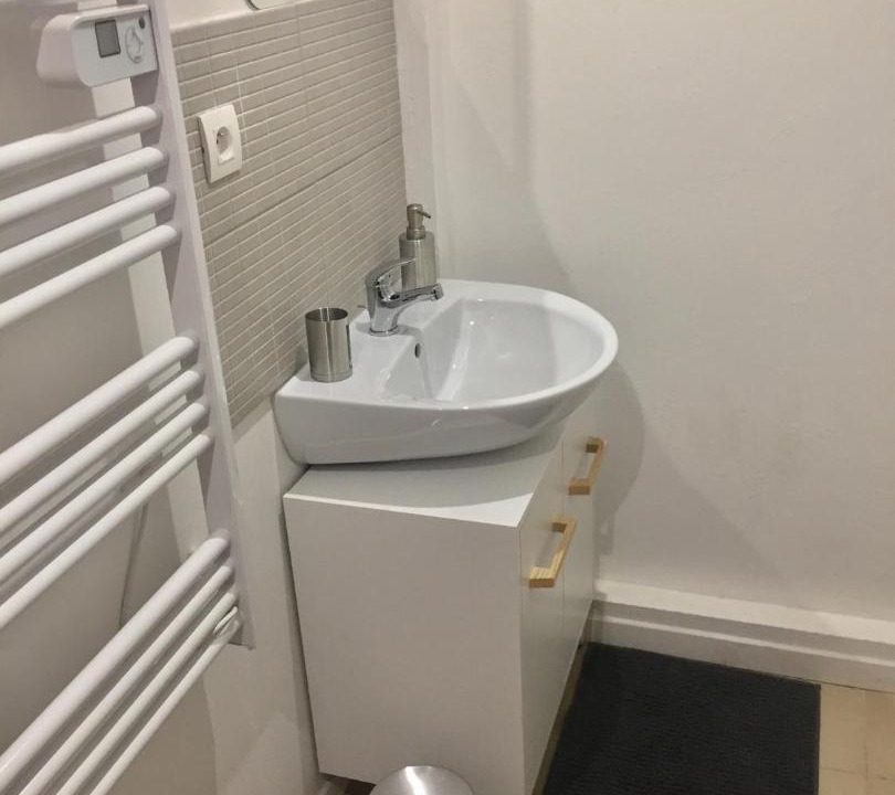 Photo of Bathroom in Roubaix