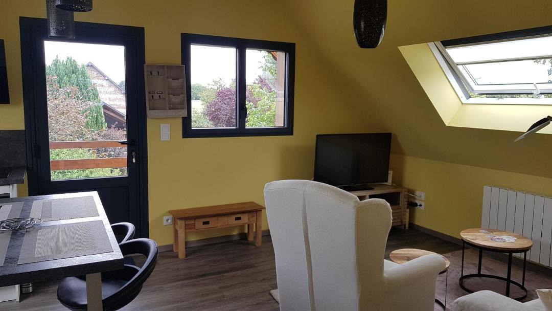 Photo of Livingroom in Saint-Martin-de-l'If