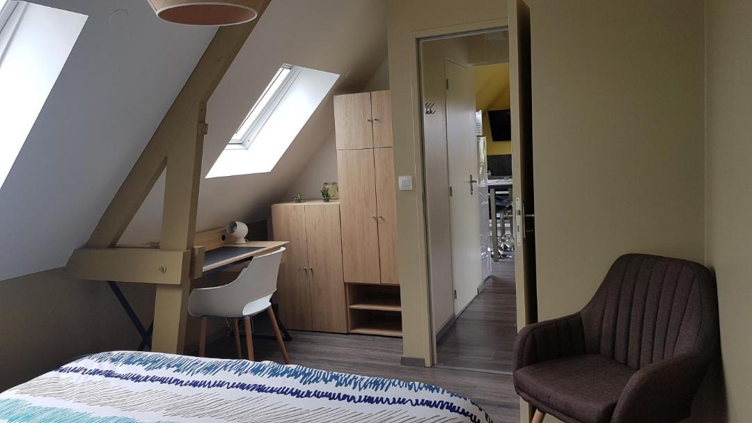 Photo of Bedroom in Saint-Martin-de-l'If
