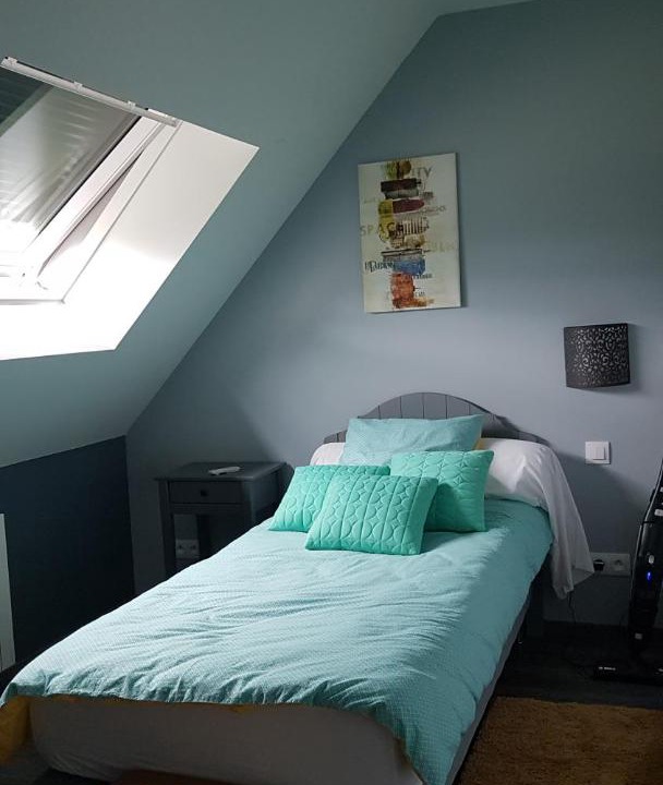 Photo of Bedroom in Saint-Martin-de-l'If