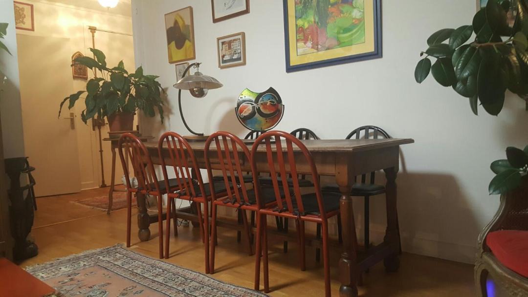 Photo of Livingroom in Parc-de-Montsouris