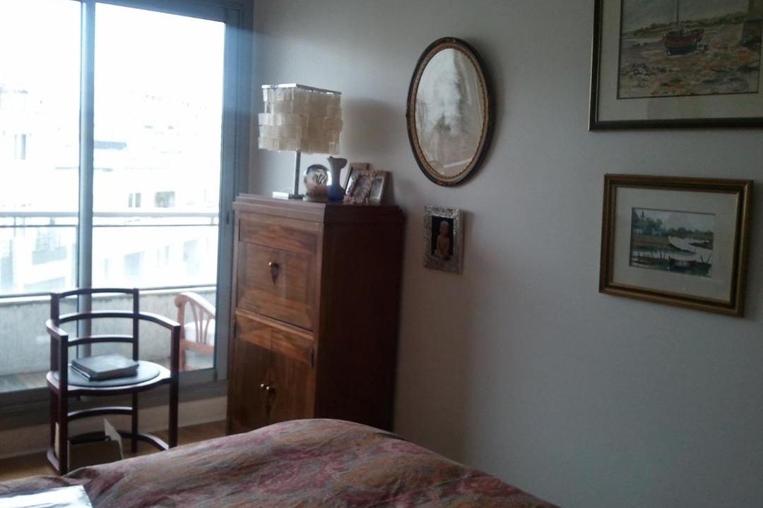 Photo of Bedroom in Parc-de-Montsouris