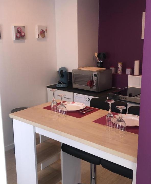 Photo of Kitchen in Aulnoy-lez-Valenciennes