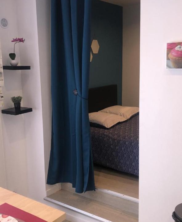 Photo of Bedroom in Aulnoy-lez-Valenciennes