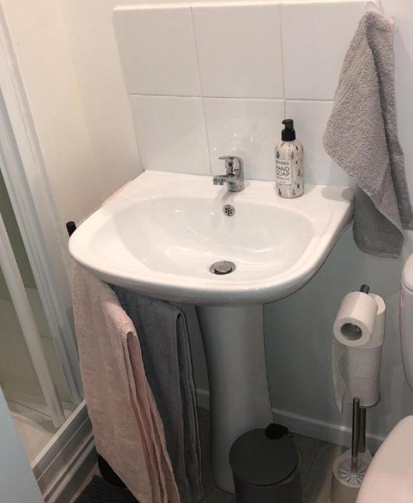 Photo of Bathroom in Aulnoy-lez-Valenciennes