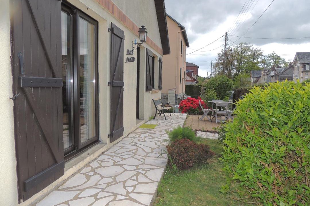 Photo of Buildings in Bagnoles-de-l'Orne