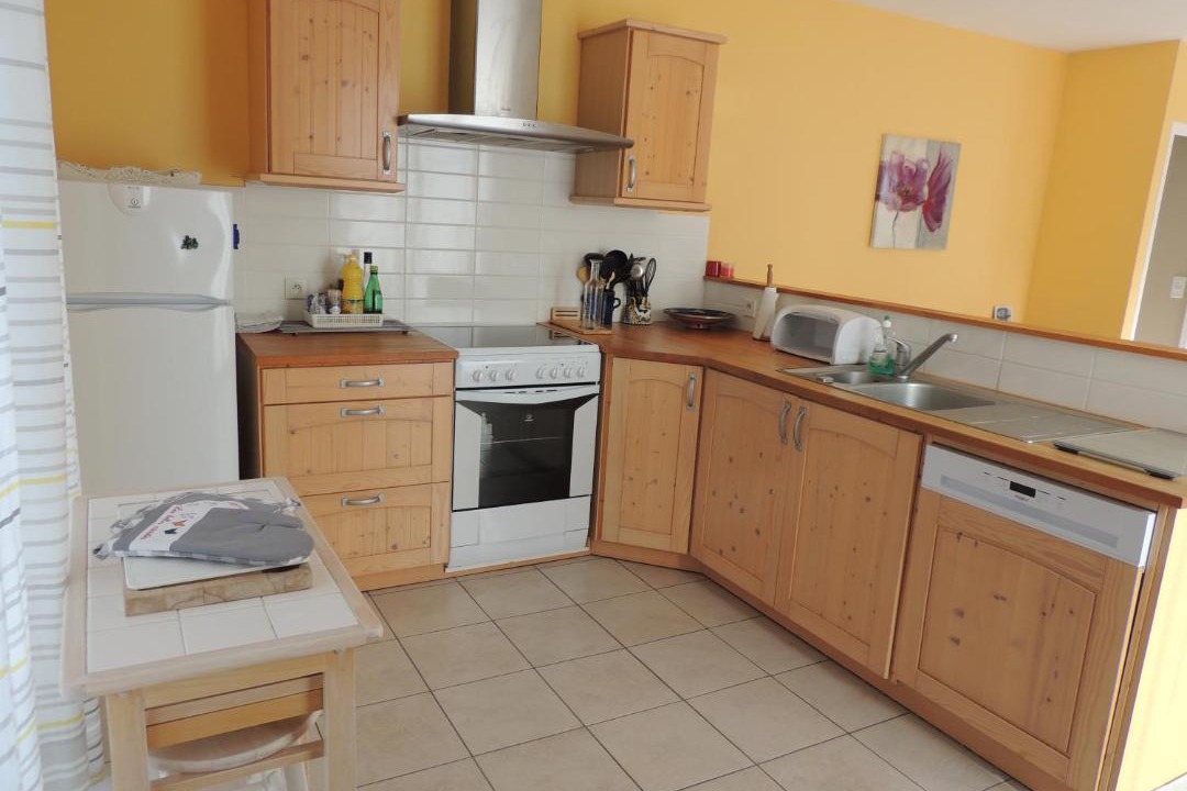 Photo of Kitchen in Bagnoles-de-l'Orne