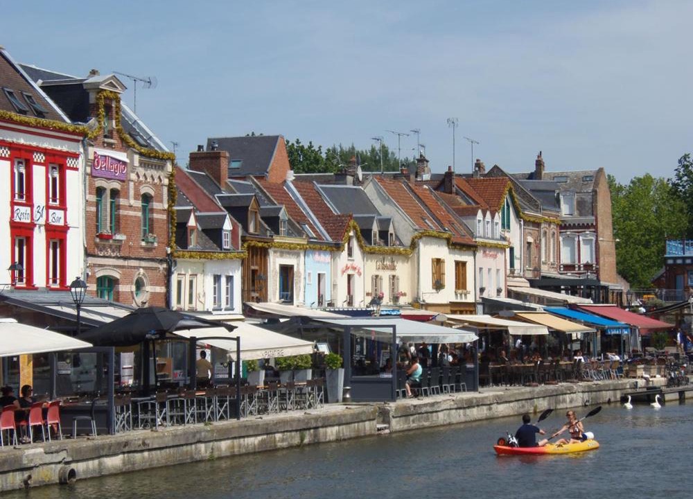 Photo of Buildings in Centre Ville