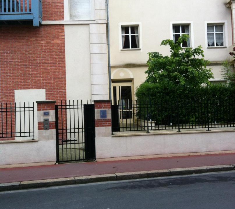 Photo of Buildings in Deauville City Centre