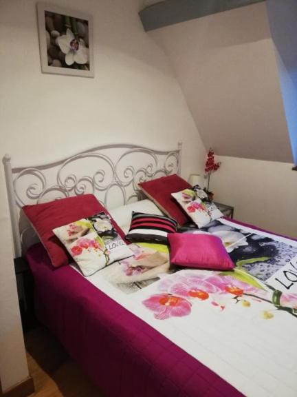 Photo of Bedroom in Honfleur