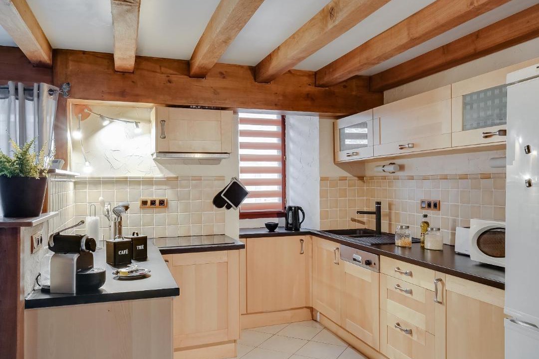 Photo of Kitchen in Cremieu