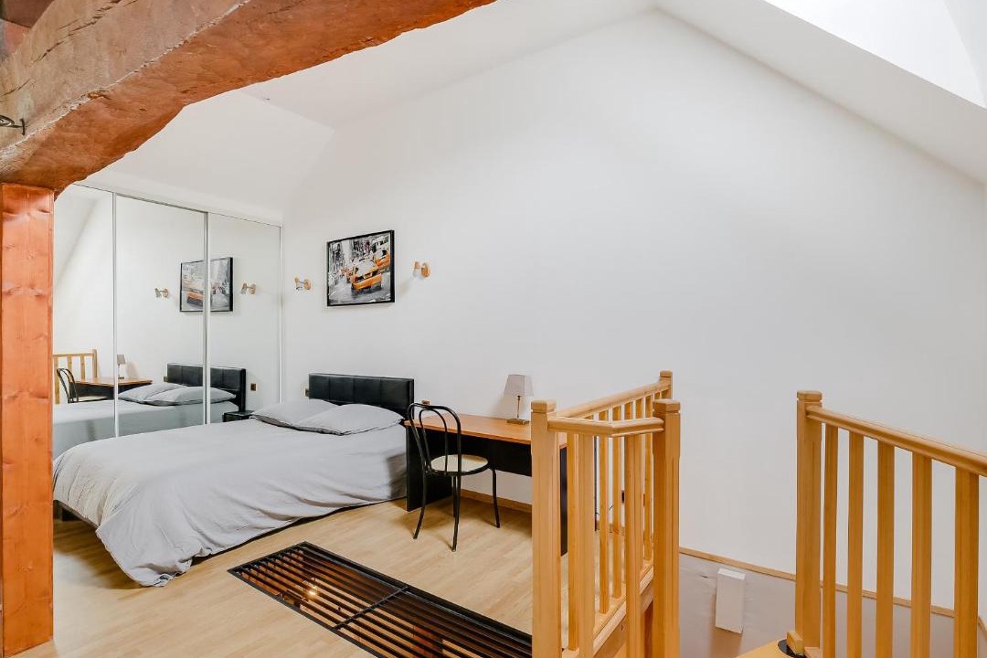 Photo of Bedroom in Cremieu